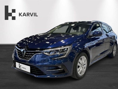 Renault Megane IV 1,5 dCi 115 Zen Sport Tourer EDC