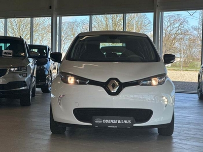 Renault Zoe 41 Life