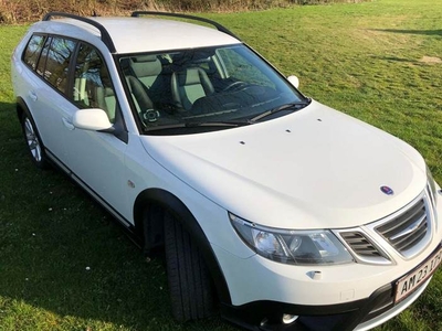 Saab 9-3X 2,0 TS Linear XWD