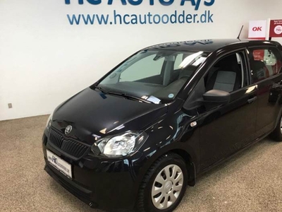 Skoda Citigo 1,0 60 Ambition GreenTec