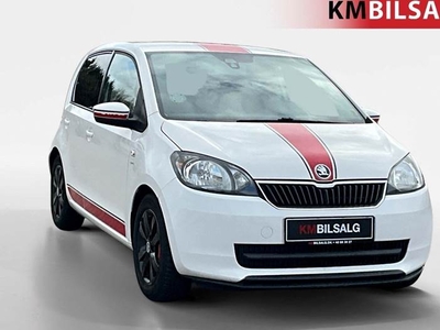 Skoda Citigo 1,0 60 Sport