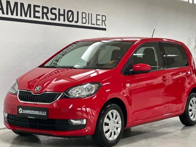 Skoda Citigo 1,0 MPi 60 Family