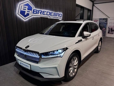 Skoda Enyaq 80 iV Plus ecoSuite