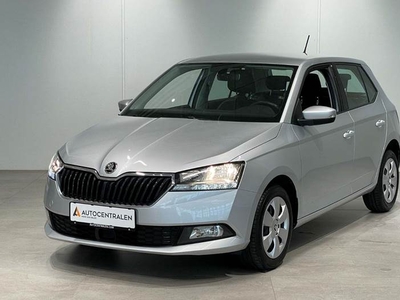 Skoda Fabia 1,0 MPi 60 Ambition