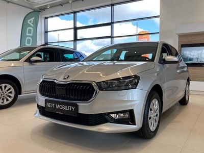 Skoda Fabia 1,0 MPi 80 Essence