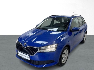 Skoda Fabia 1,0 TSi 110 Ambition Combi