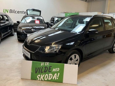 Skoda Fabia 1,0 TSi 95 Ambition Combi