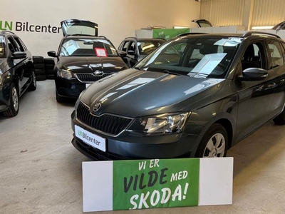 Skoda Fabia 1,2 TSi 110 Ambition Combi