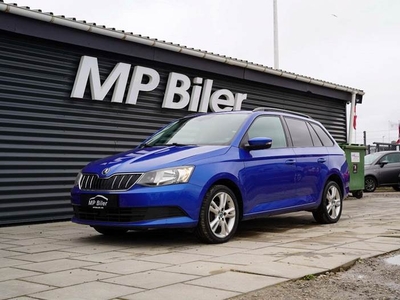 Skoda Fabia 1,2 TSi 90 Ambition