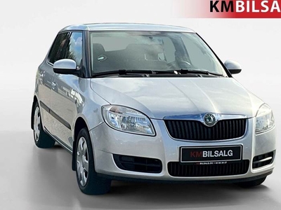 Skoda Fabia 1,4 16V Ambiente