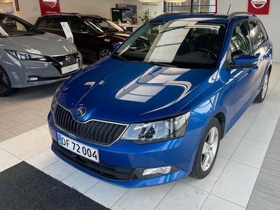 Skoda Fabia 1,4 TDi 75 Ambition Combi