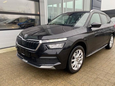 Skoda Kamiq 1,0 TSi 115 Style DSG