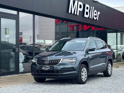 Skoda Karoq 1,5 TSi 150 Style DSG