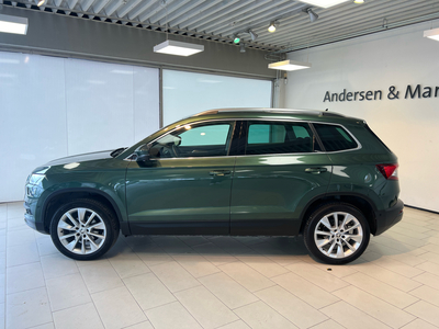 Skoda Karoq 1,5 TSI ACT Celebration DSG 150HK 5d 7g Aut.