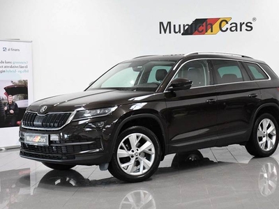 Skoda Kodiaq 1,5 TSi 150 Style DSG 7prs