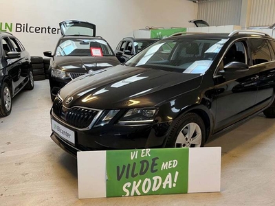 Skoda Octavia 1,4 TSi 150 Style Combi DSG