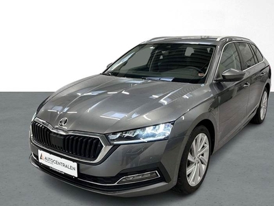 Skoda Octavia 1,4 TSi iV Plus Combi DSG