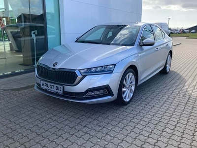 Skoda Octavia 1,4 TSi iV Style DSG