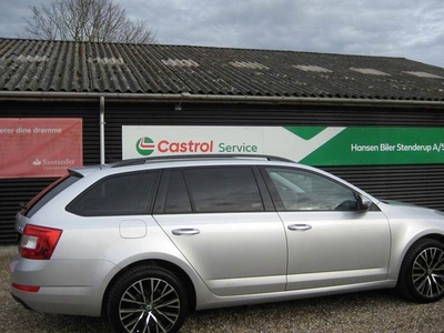 Skoda Octavia 1,6 TDi 110 Style Combi