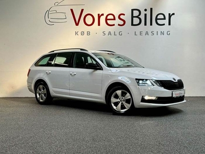 Skoda Octavia 2,0 TDi 150 Style Combi DSG