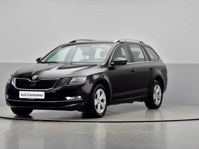 Skoda Octavia TDi 150 Style Business Line+ Combi DSG