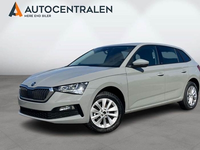 Skoda Scala 1,0 TSi 110 Tour de France DSG