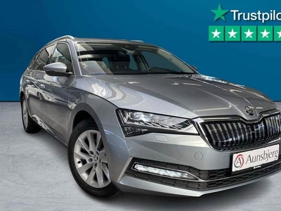 Skoda Superb 1,4 TSi iV Sportline Combi DSG Van