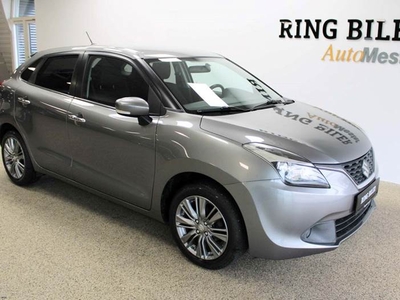 Suzuki Baleno 1,0 Boosterjet Exclusive