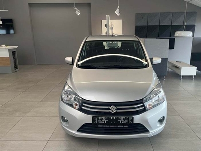 Suzuki Celerio 1,0 Dualjet Exclusive