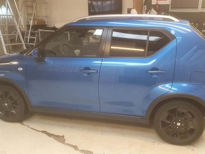 Suzuki Ignis 1,2 mHybrid Active