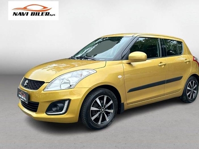 Suzuki Swift 1,2 Dualjet Style