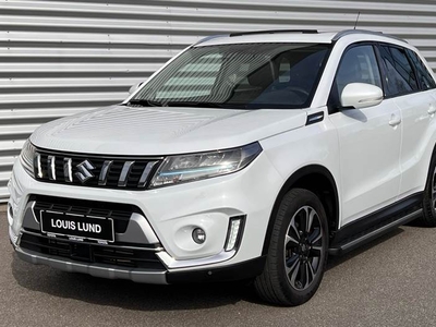 Suzuki Vitara 1,4 Boosterjet Mild hybrid Adventure 129HK 5d 6g