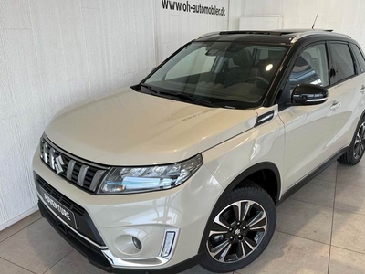 Suzuki Vitara 1,4 mHybrid Adventure