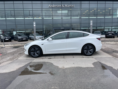 Tesla Model 3 EL Long Range Anhængertræk + EAP AWD 351HK Aut.