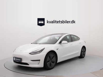 Tesla Model 3 EL Long Range AWD 490HK Aut.