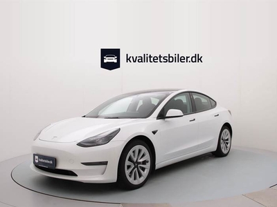 Tesla Model 3 EL Long Range AWD 498HK Aut.