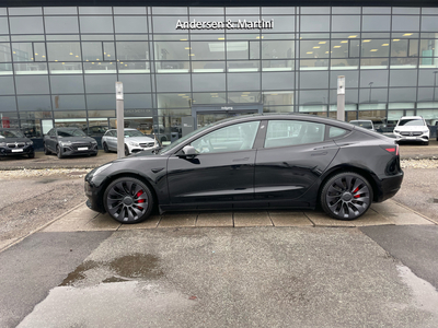 Tesla Model 3 EL Performance AWD 513HK Aut.