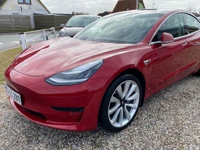 Tesla Model 3 EL Standard Range 283HK Aut.