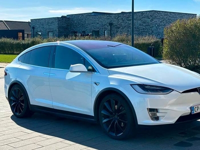 Tesla Model X Long Range AWD