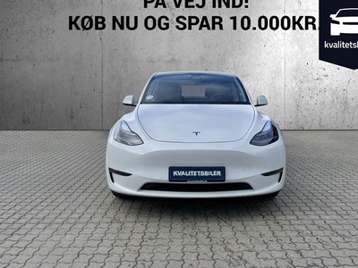 Tesla Model Y EL Long Range AWD 514HK 5d Aut.