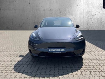 Tesla Model Y EL Long Range AWD 514HK 5d Aut.