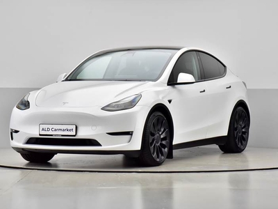 Tesla Model Y Performance AWD