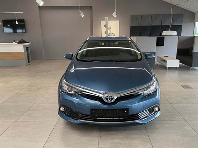 Toyota Auris 1,8 Hybrid H2 Comfort Touring Sports CVT