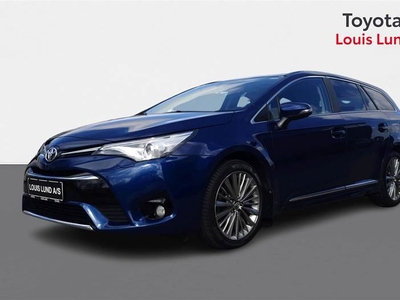 Toyota Avensis 1,8 Touring Sports VVT-I T2 Premium 147HK Stc 6g