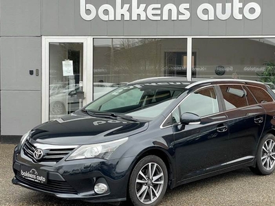 Toyota Avensis 2,0 D-4D T2 Premium stc.