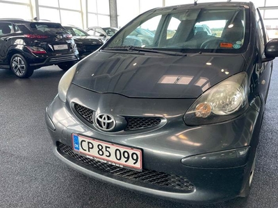 Toyota Aygo 1,0