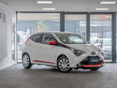 Toyota Aygo 1,0 VVT-i x-cellence Connect