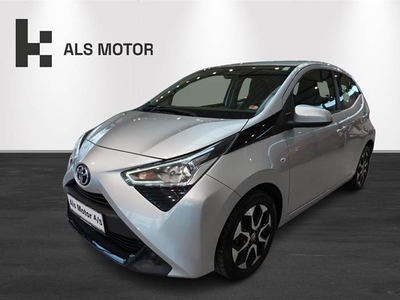 Toyota Aygo 1,0 VVT-I X-plore DAB+ 72HK 5d