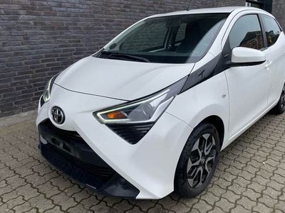 Toyota Aygo 1,0 VVT-I X-plore DAB+ 72HK 5d