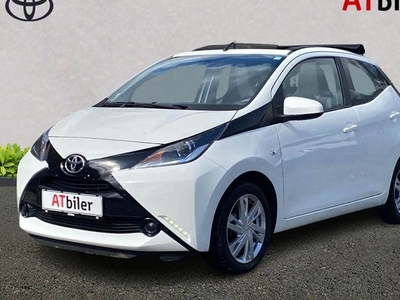 Toyota Aygo 1,0 VVT-I X-Sky 69HK 5d